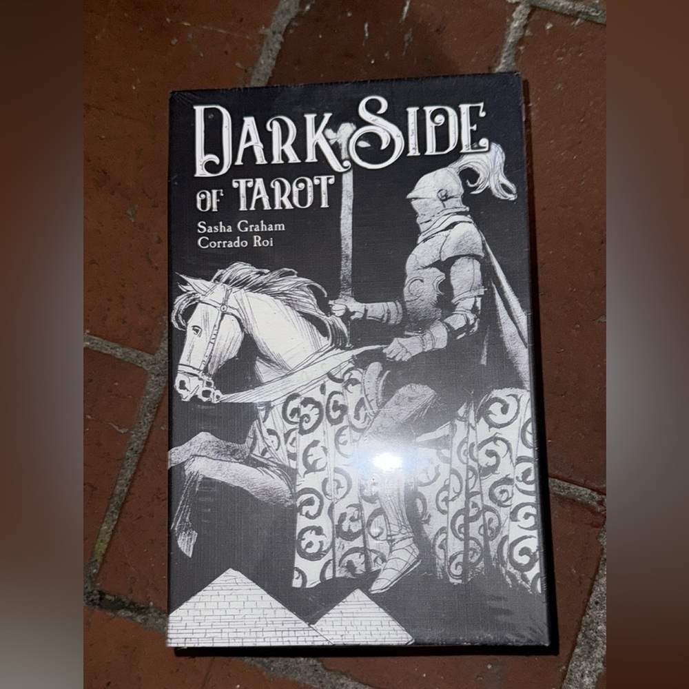 Dark Side of Tarot Deck